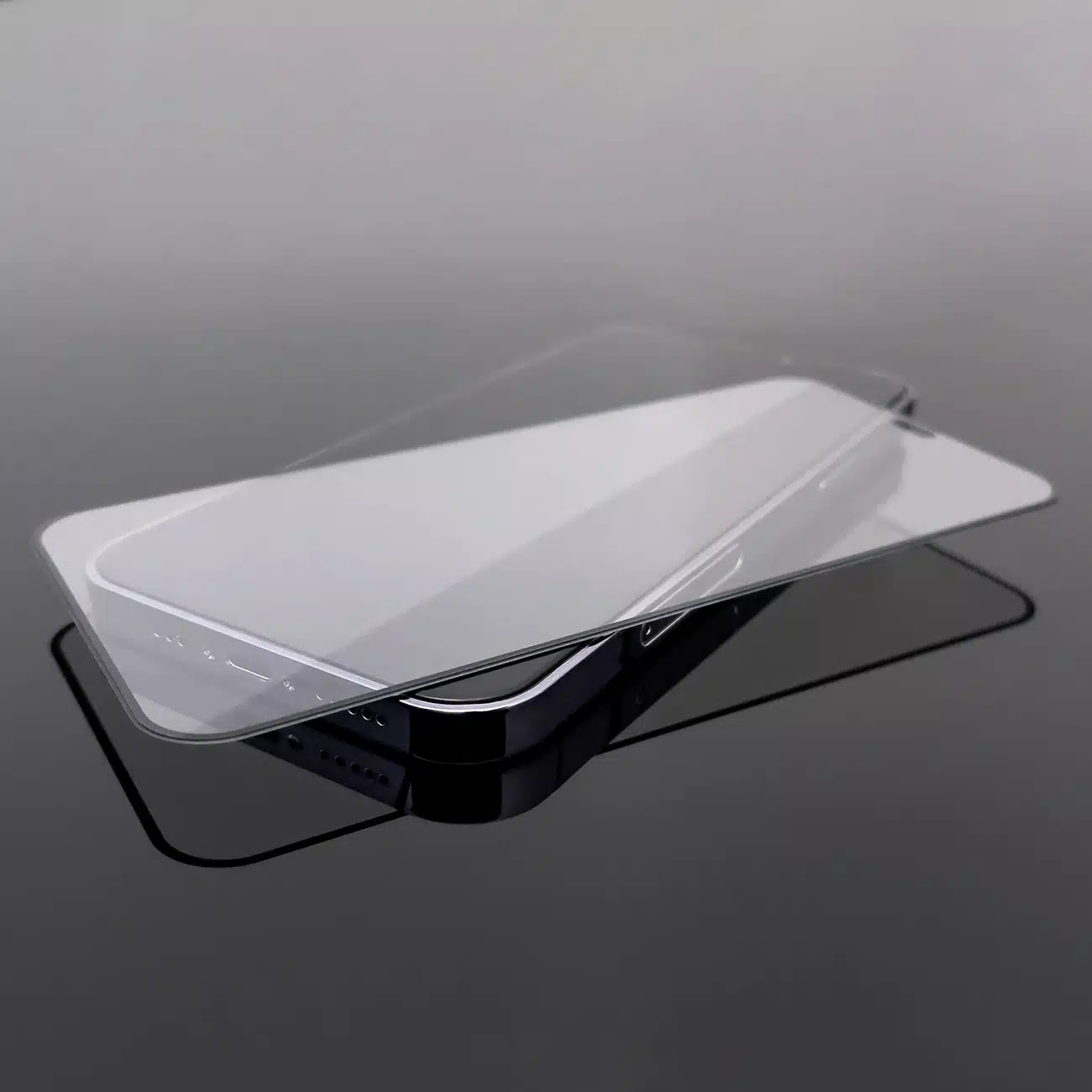 Wozinsky Full Glue Tempered Glass Tempered Glass For Realme 10 9H Full Screen Cover With Μαύρο Frame - Image 2