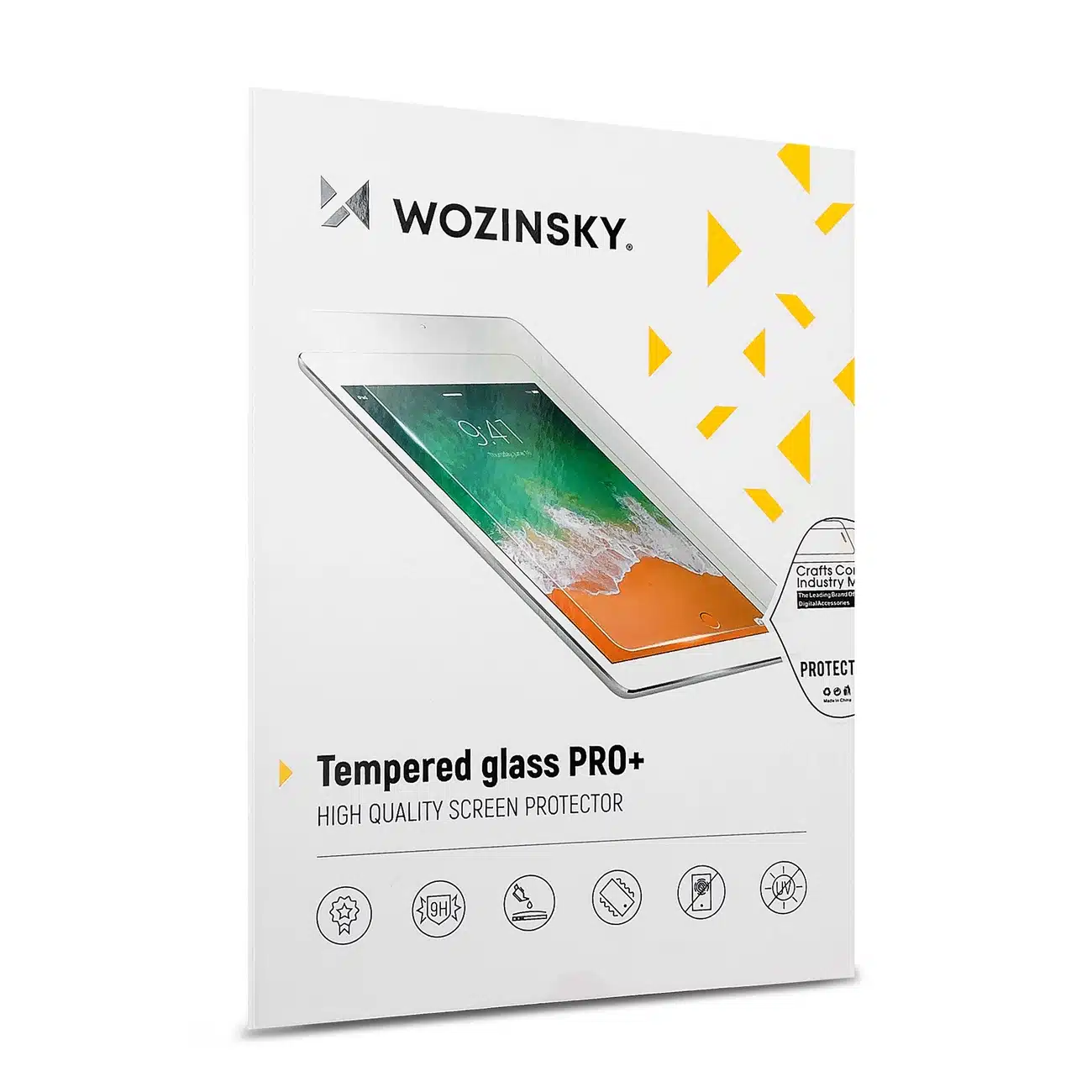 Wozinsky Tab Tempered Glass tempered glass for Lenovo Tab P11 (2 gen.) 9H - Image 3
