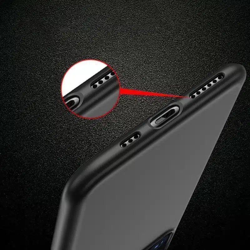 OEM Soft Case - θήκη για Huawei nova 10 SE - Μαύρο - Image 3