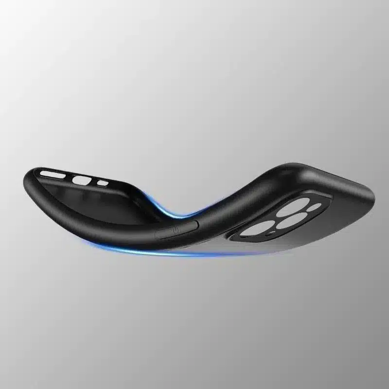 OEM Soft Case - θήκη για Huawei nova 10 SE - Μαύρο - Image 7