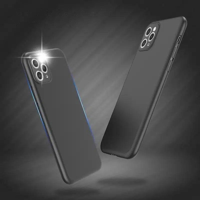 OEM Soft Case - θήκη για Huawei nova 10 SE - Μαύρο - Image 8