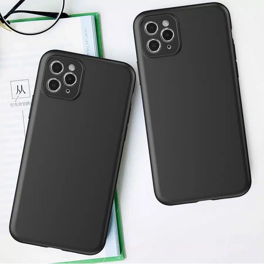 OEM Soft Case - θήκη για Huawei nova Y61 - Μαύρο - Image 5