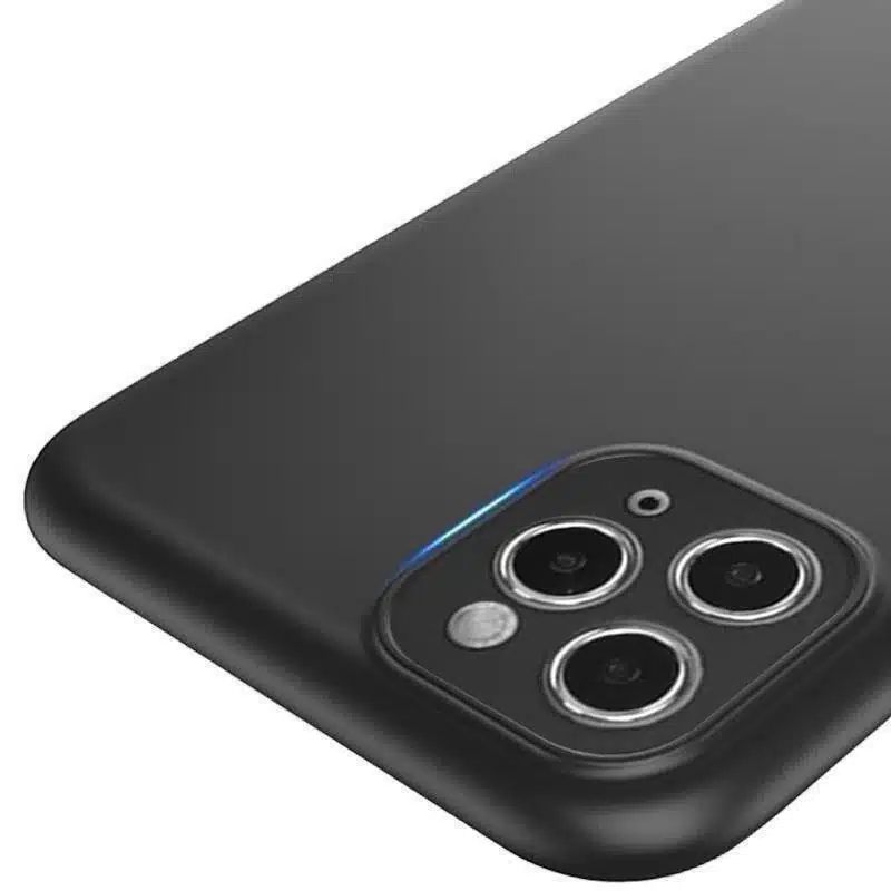 OEM Soft Case - θήκη για Huawei nova Y61 - Μαύρο - Image 6
