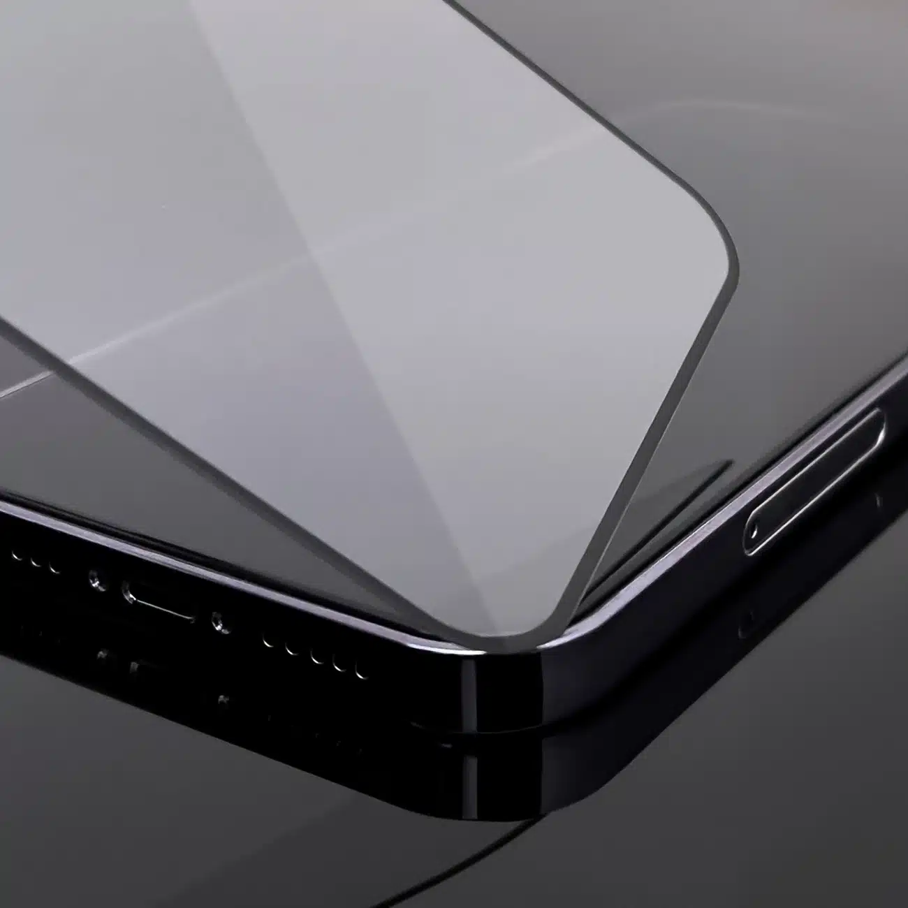 Wozinsky Wozinsky Full Glue Tempered Glass - θήκη για Xiaomi Redmi A2 / A1 - Μαύρο - Image 3