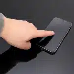 Wozinsky Full Glue Tempered Glass Tempered Glass For Realme GT Neo 5 / Realme GT3 9H Full Screen Cover With Μαύρο Frame - Image 9