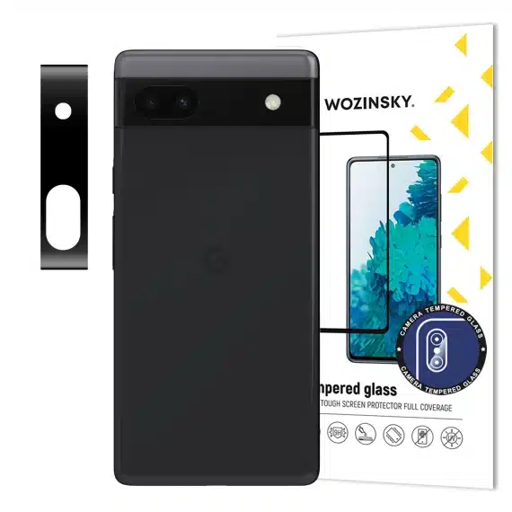 Wozinsky Full Kάμερα Glass tempered glass for Google Pixel 6a for 9H Kάμερα