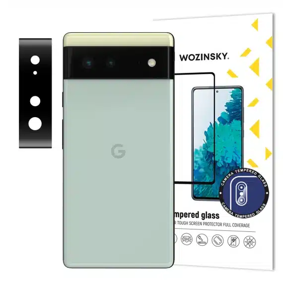 Wozinsky Full Kάμερα Glass tempered glass for Google Pixel 6 for 9H Kάμερα