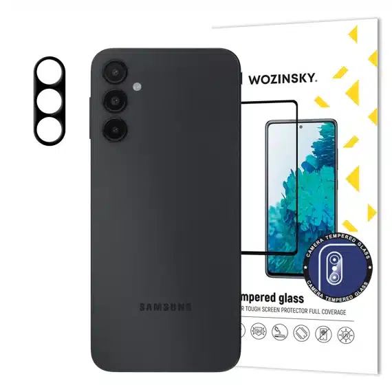 Wozinsky Full Kάμερα Glass Tempered Glass for Samsung Galaxy A14 5G / Galaxy A14 for 9H Kάμερα