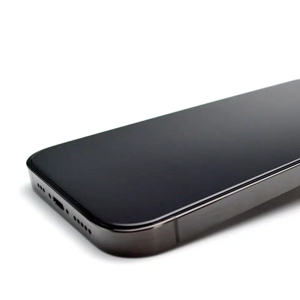 Wozinsky Premium Glass - τζαμάκι για Apple iPhone 14 Pro - Μαύρο - Image 9