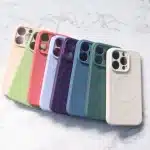 Θήκη σιλικόνης Magsafe για iPhone 14 Pro - ροζ - Image 4