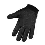 Motorcycle phone gloves with knuckle protector – Μαύρο - Image 5