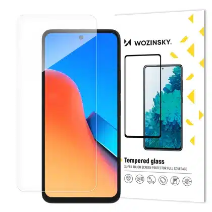 Wozinsky tempered glass for Xiaomi Redmi 12 - Διαφανές
