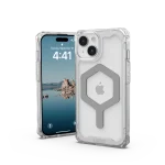 UAG Plyo - Apple iPhone 15 - Ασημί - Image 2