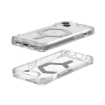 UAG Plyo - Apple iPhone 15 - Ασημί - Image 3