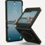 UAG Plyo - Samsung Galaxy Z Flip5 - Γκρι - Image 3