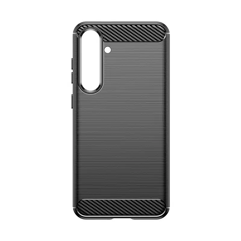 OEM Carbon Case - θήκη για Samsung Galaxy S24+ - Μαύρο - Image 6