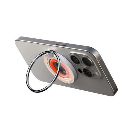 Joyroom JR-ZS383 MagSafe μαγνητική στήριξη κινητού - Πορτοκαλί