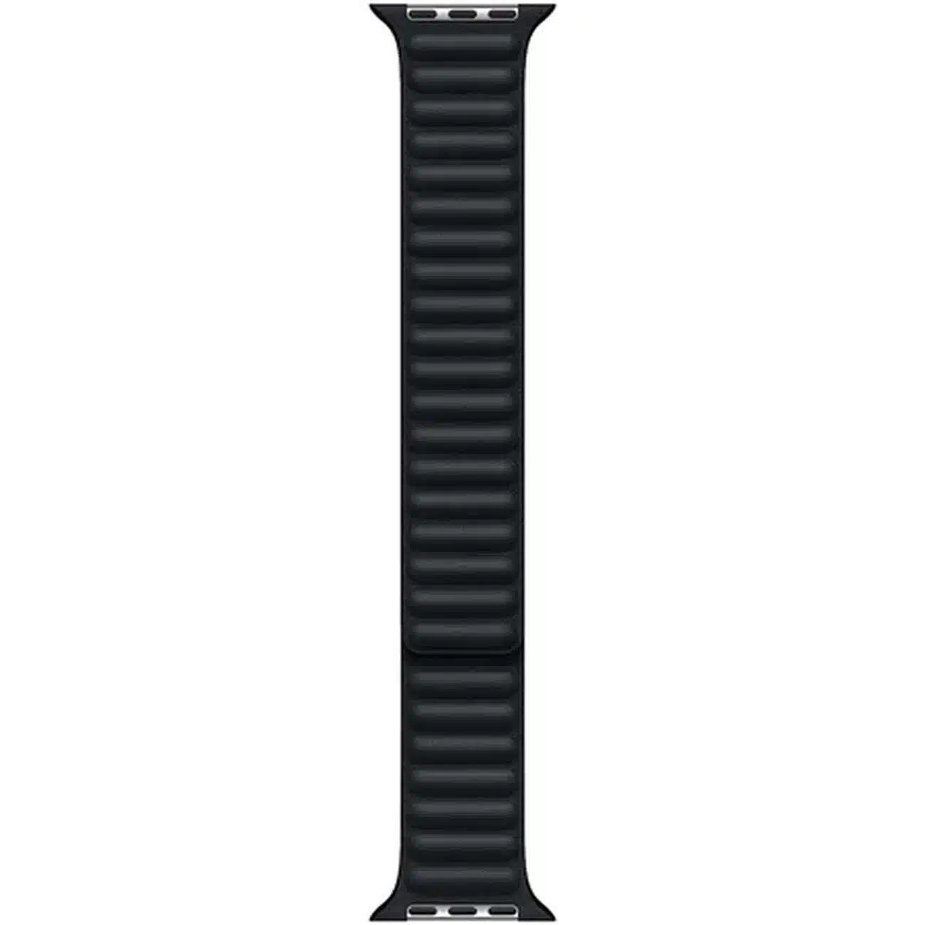 Apple MP873AM/A magnetic leather strap for Apple Watch 45 / 42 mm S/M - Μπλέ - Image 2