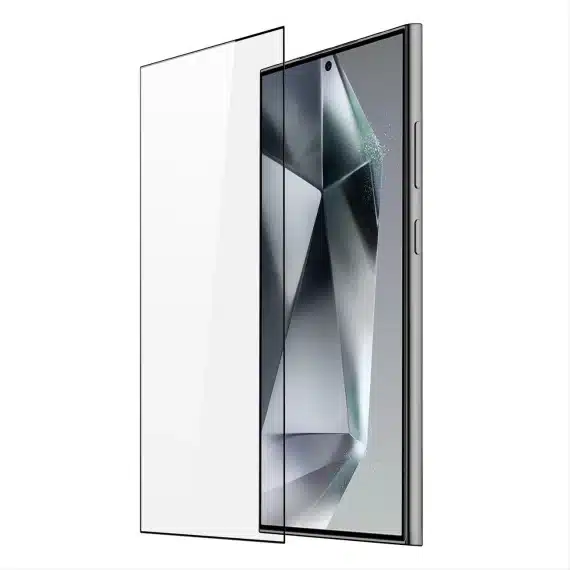 Dux Ducis - Tempered Glass - Samsung Galaxy S24 Ultra - Black