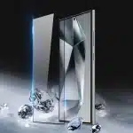 Dux Ducis - Tempered Glass - Samsung Galaxy S24 Ultra - Black - Image 4