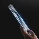 Dux Ducis - Tempered Glass - Samsung Galaxy S24 Ultra - Black - Image 5