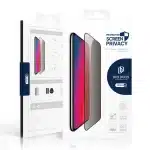 Dux Ducis - Tempered Glass Privacy - Samsung Galaxy S24 Ultra - Black - Image 9