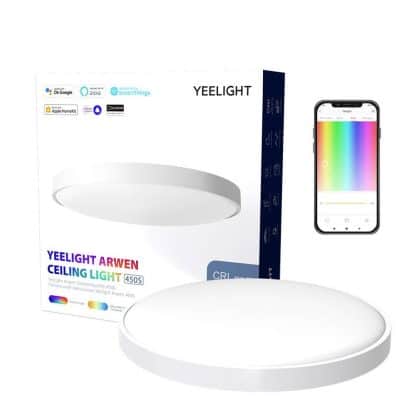 Yeelight Arwen Φωτιστικό οροφής 450S