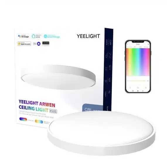 Yeelight Arwen Φωτιστικό οροφής 450S