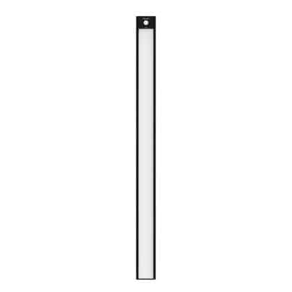 Yeelight Φωτιστικό ντουλάπας με αισθητήρα 60cm 2700K, Μαύρο