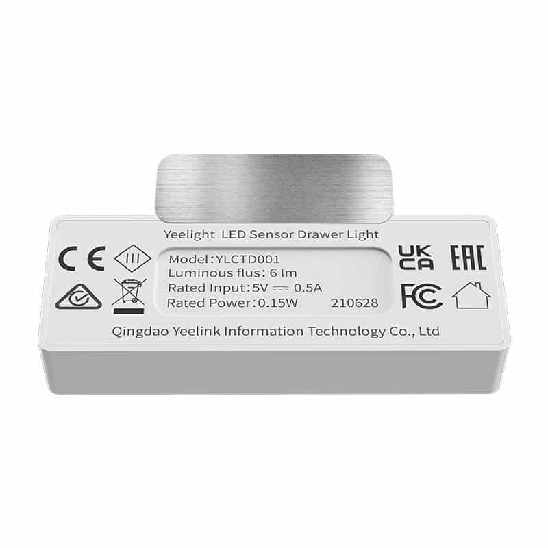 Yeelight Φως Ντουλάπας/Συρτατιού LED με αισθητήρα (4pcs) - Image 4