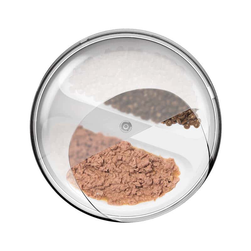 CatLink Έξυπνη Ταΐστρα F03 Standard (Λευκό) - Image 3