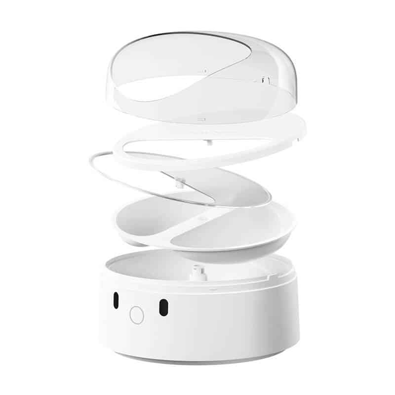 CatLink Έξυπνη Ταΐστρα F03 Standard (Λευκό) - Image 4