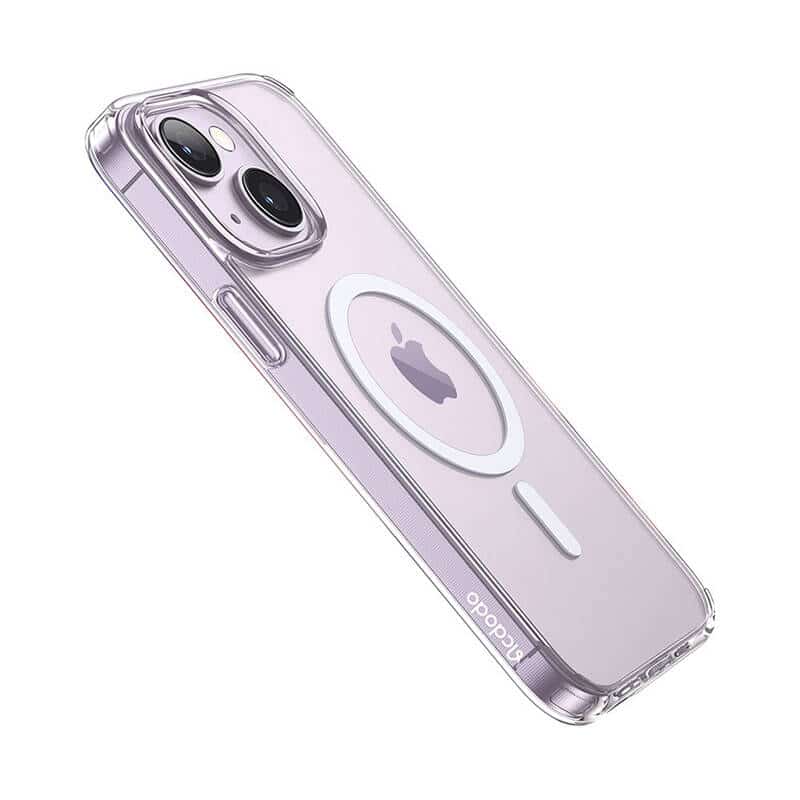 Mcdodo Magnetic - θήκη για Apple iPhone 15 Pro - Διάφανο - Image 2