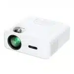 Projector LED BlitzWolf BW-V5Max, android 9.0, 1080p (Λευκό) - Image 2