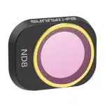 3 Φίλτρα Φακών CP, ND8, 16 Sunnylife για DJI MINI 4 PRO - Image 2