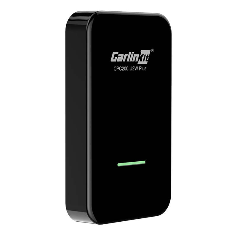 Carlinkit U2W Plus ασύρματος προσαρμογέας Apple Carplay (μαύρο) - Image 2