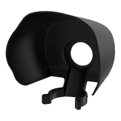 Protective Cover Hood PULUZ DJI OSMO Pocket 3 (Μαύρο)