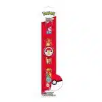 KiDS Licensing Pokemon Ρολόι Χειρός (Κόκκινο) - Image 2