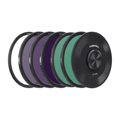 Σετ πέντε φίλτρων Freewell M2 Series Quick Swap 77mm