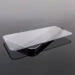 Wozinsky Full Glue Screen Protector Film Full Coveraged with Frame Case Friendly for Xiaomi Mi Band 6 / Mi Band 5 Μαύρο - Image 2