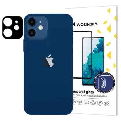 Wozinsky Full Kάμερα Glass 9H tempered glass for the entire Kάμερα iPhone 13 / 14