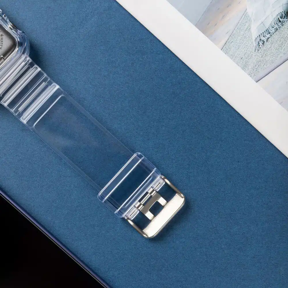 OEM Strap Light Set - θήκη για Apple Watch 6 - Κίτρινο - Image 4