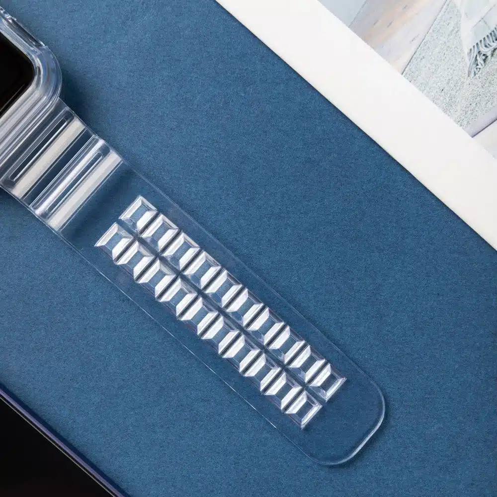 OEM Strap Light Set - θήκη για Apple Watch 6 - Κίτρινο - Image 5
