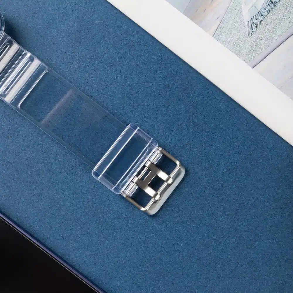 OEM Strap Light Set - θήκη για Apple Watch 6 - Κίτρινο - Image 6