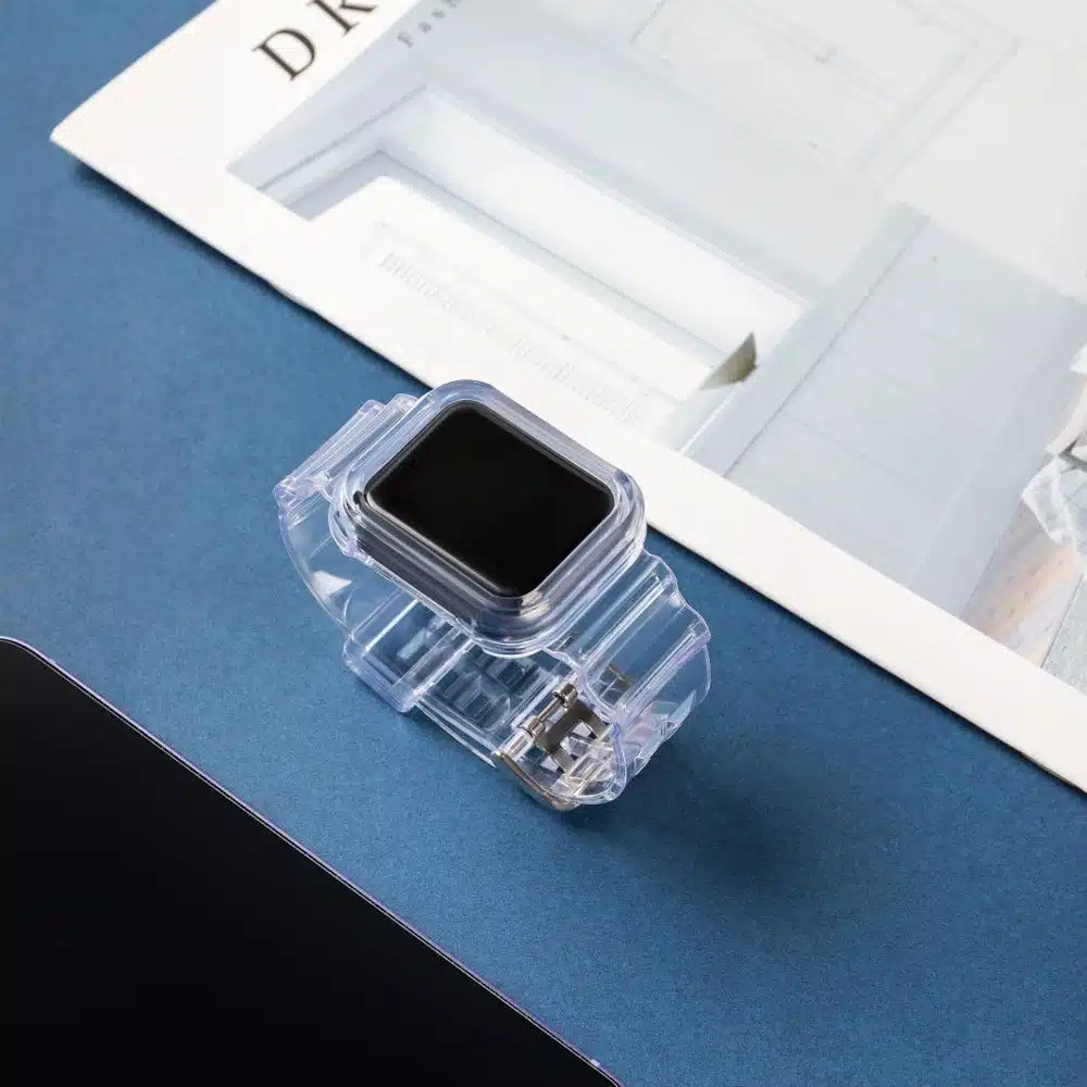 OEM Strap Light Set - θήκη για Apple Watch 6 - Κίτρινο - Image 7