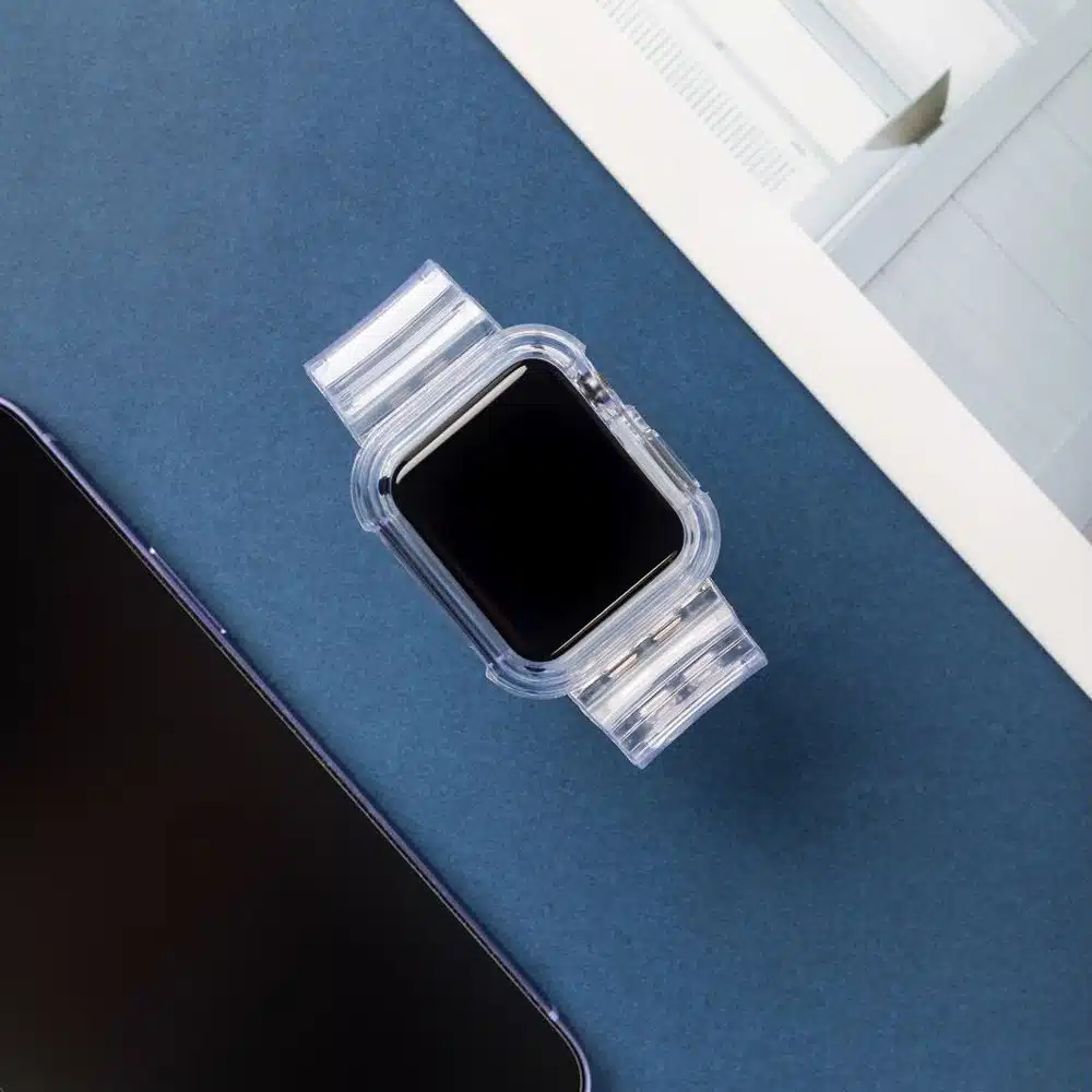 OEM Strap Light Set - θήκη για Apple Watch 6 - Κίτρινο - Image 8