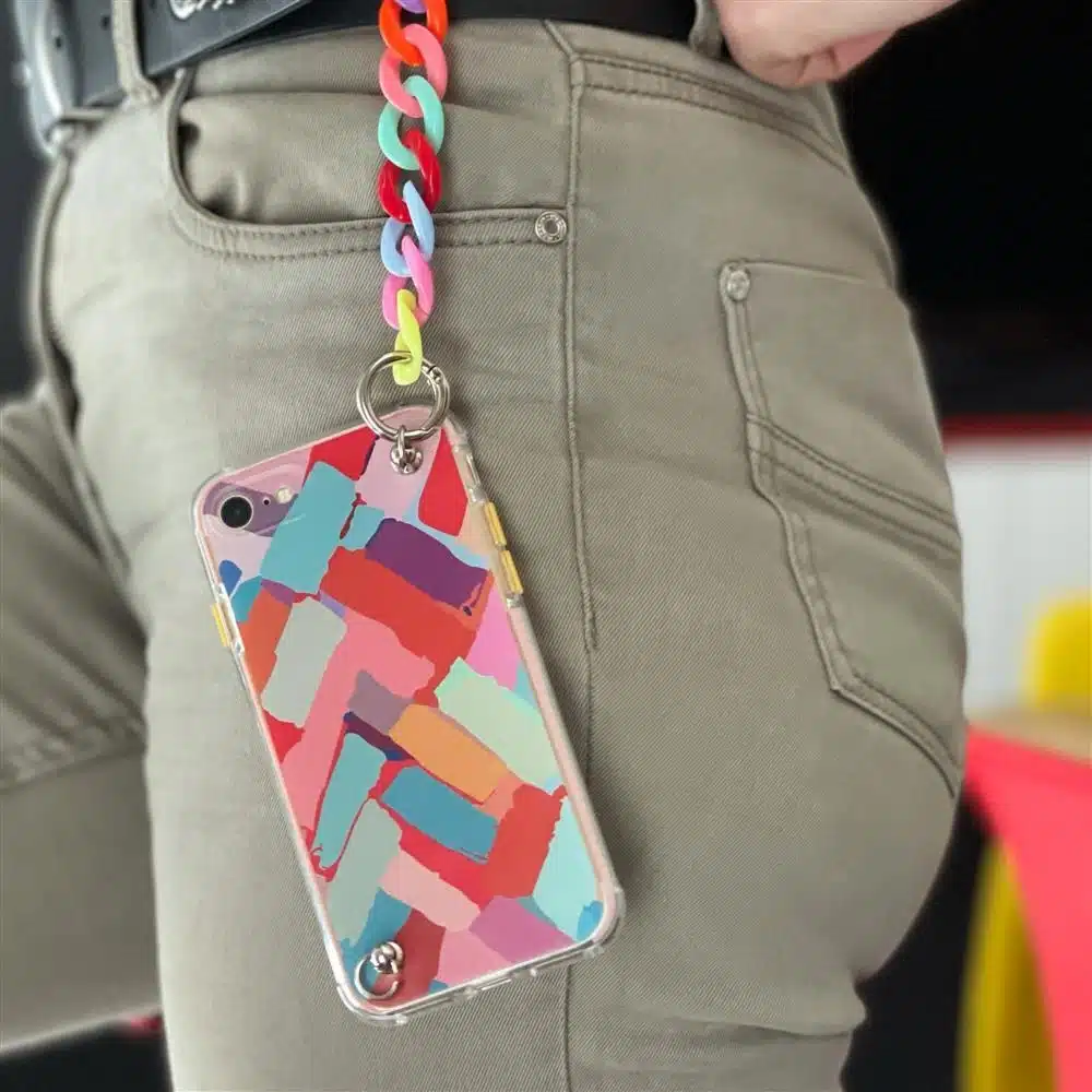 OEM Color Chain - θήκη για Apple iPhone 13 Pro Max - Πολύχρωμο - Image 5