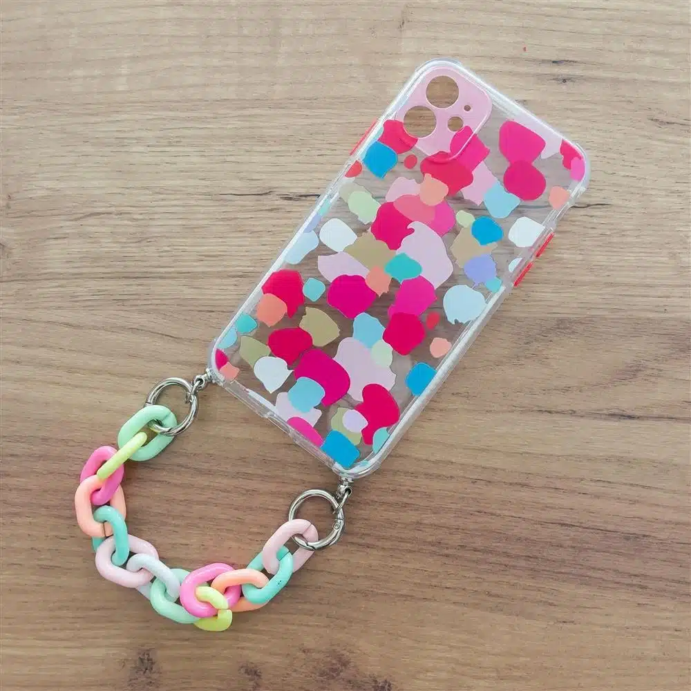 OEM Color Chain - θήκη για Apple iPhone 13 Pro Max - Πολύχρωμο - Image 6