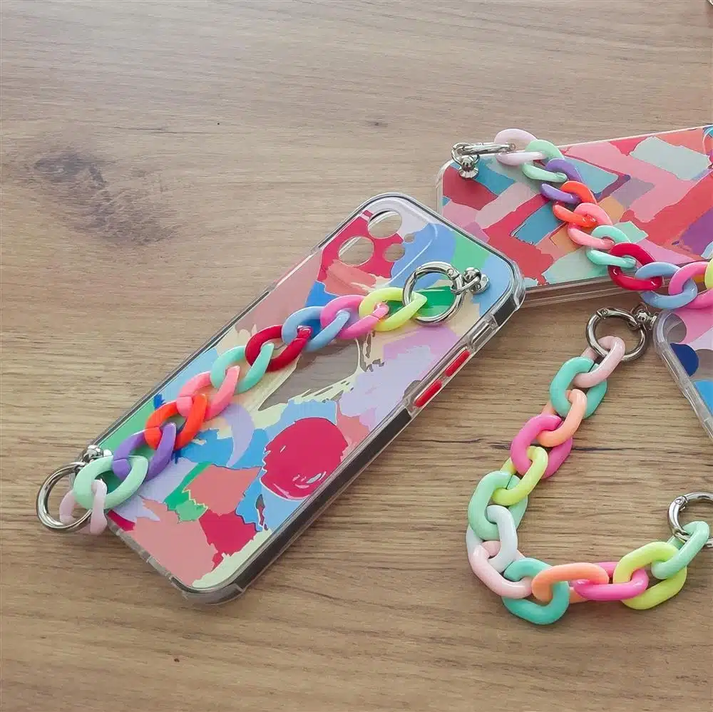 OEM Color Chain - θήκη για Apple iPhone 13 Pro Max - Πολύχρωμο - Image 7