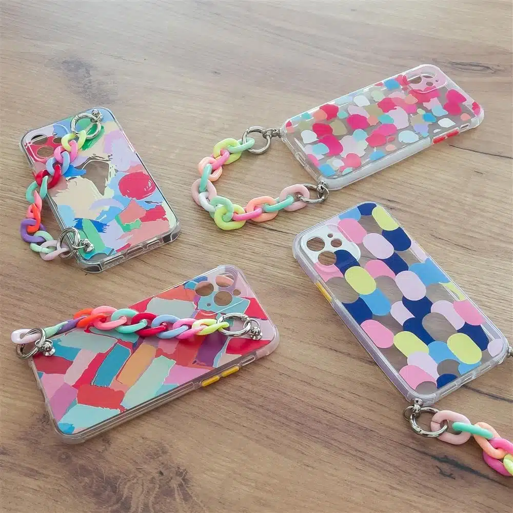 OEM Color Chain - θήκη για Apple iPhone 13 Pro Max - Πολύχρωμο - Image 9